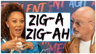 Mel B On The True Meaning of The Zig A Zig Ah Lyrics