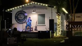 JJ Grey solo night 2 - Lochloosa - Florida Cracker Kitchen 11/19/20