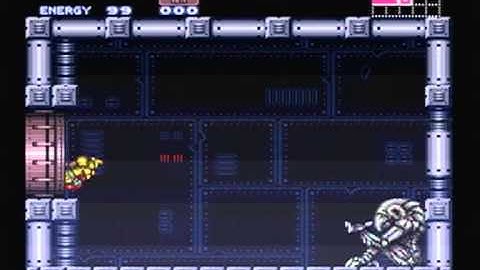 Super Metroid: Bomb Torizo Skip on Console Third Variation