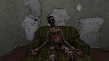 Forgotten Asylum - A Gmod Horror Movie