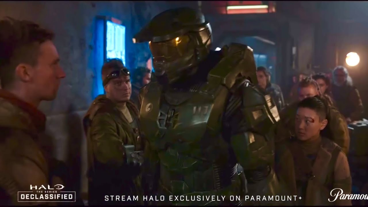 Halo' TV series review: A humanized Master Chief's trauma fuels a strong  start