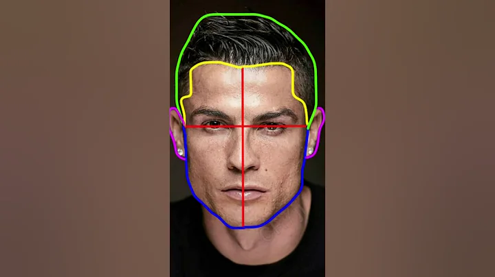 How to draw Cristiano Ronaldo 🐐 #shorts #cristianoronaldo #ronaldo #howtodraw
