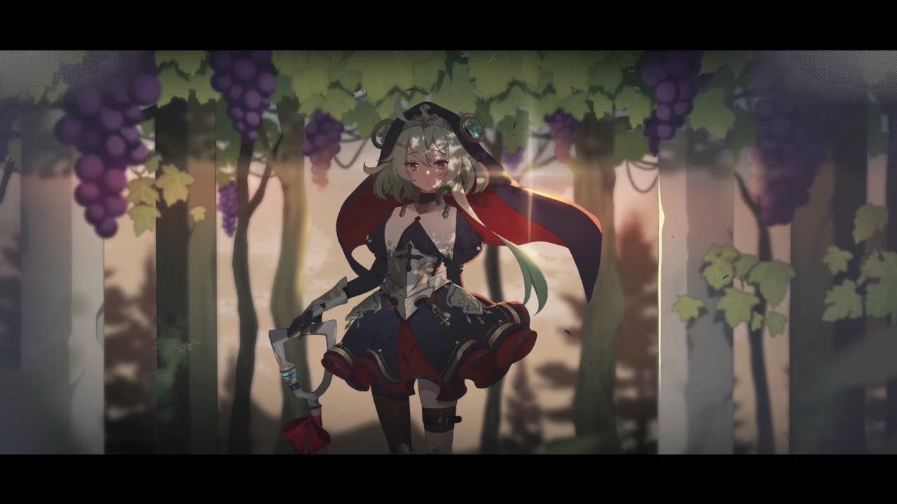 [에버소울] 캐서린 인연 스토리 BAD END - YouTube