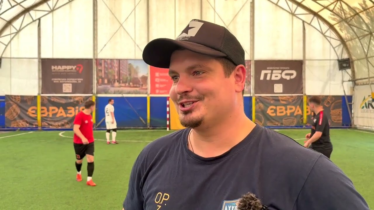 Інтерв'ю Репетій Олег | Будівельник 0 : 3 AXXONSOFT