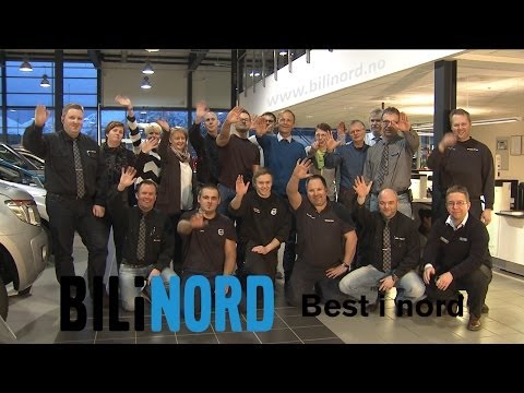 Bil i Nord - Best i nord