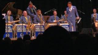 Glen Miller Orchestra 8.14.19 (3)