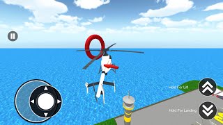 Us Police Prisoner Transport - Bus Driving Simulator Helicopter sim- Android iOS gameplay screenshot 4