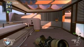 My First Spawn Shot On Hijacked