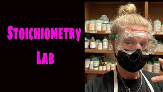 VIRTUAL LAB STOICHIOMETRY AND PERCENT YIELD
