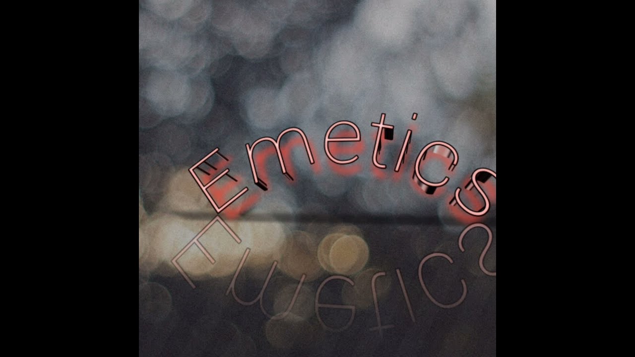 what is emetics and deepely details knowledge of emetics