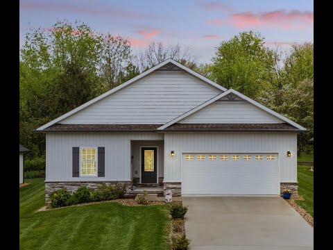 208 Ogana Lane, Loudon, TN home video tour