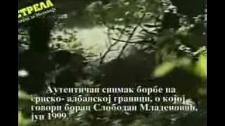 Одсудне борбе за Паштрик у јуну 1999.