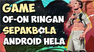 7 Game Sepak Bola Terbaik Android Offline Atau Online 2022 screenshot 5