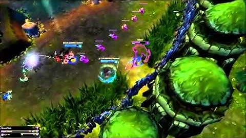 Rengar INFINITE Q bug while leaping in Yasuo Ult LOL