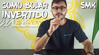 Como bolar um beck invertido