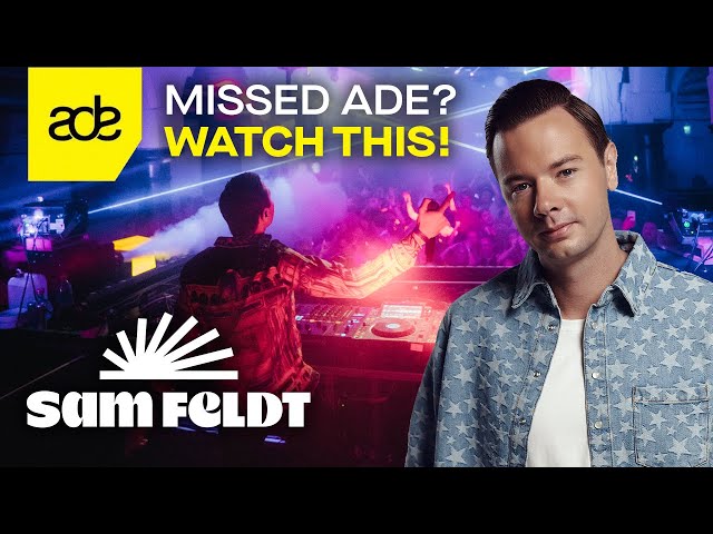 Sam Feldt - ADE