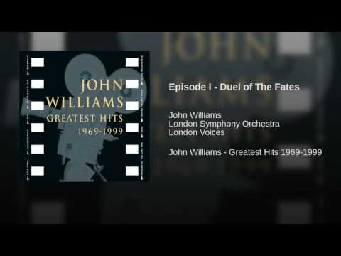 John Williams, London Symphony Orchestra & London Voices - Duel of the Fates