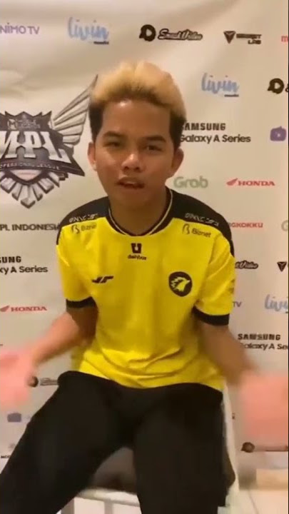 SANZ NIH BOSS SENGGOL DONG || Mpl S8 RRQ VS ONIC
