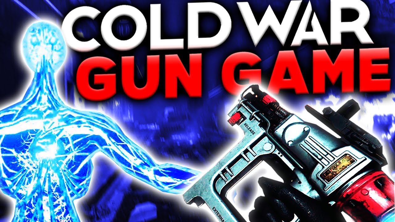 BUS DEPOT, But It's COLD WAR Gun Game - YouTube