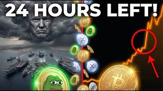 BREAKING NEWS: IT'S HAPPENING TODAY! (PEPE, XRP, BTC Price Update!) screenshot 2