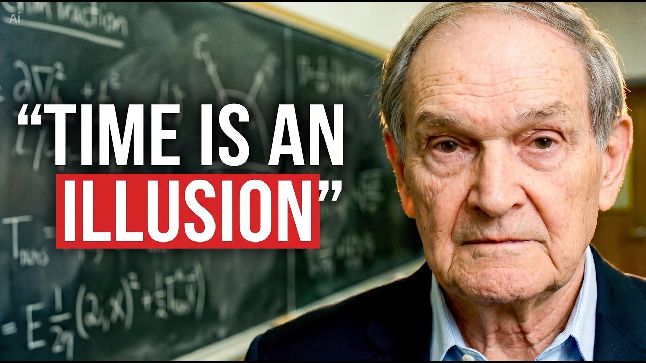 Time Dilation: The Universe's Secret Time Thief