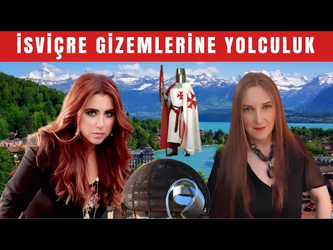 İSVİÇRE KIYAMETİ Mİ ZORLUYOR? (SEHER DİLOVAN VE FARAH YURDÖZÜ İLE CANLI YAYIN)