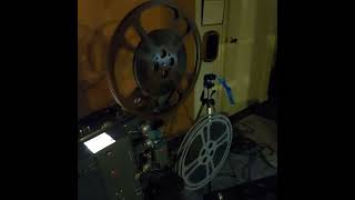 RCA 400 Projector Test