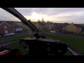 HEMS (Air Ambulance) - from the pilot seat