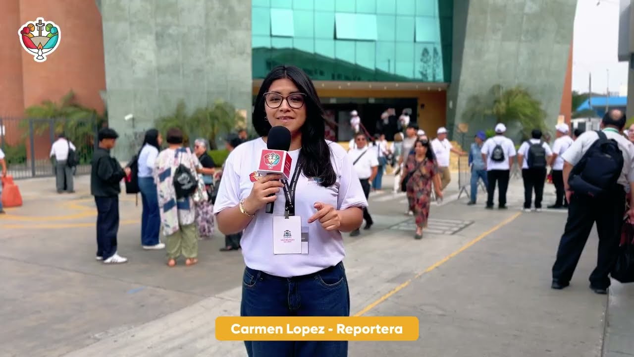 II Asamblea Sinodal Arquidiocesana - Día 1