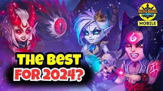 Hero Wars Best Heroes for 2024 | Hero Wars Alliance