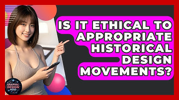 Is It Ethical To Appropriate Historical Design Movements? - Graphic Design Nerd