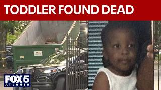 Missing Georgia toddler's body found in woods after search | FOX 5 News