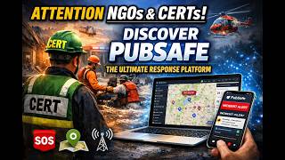 NGO & CERT Disaster Response & Team Manager Software screenshot 4