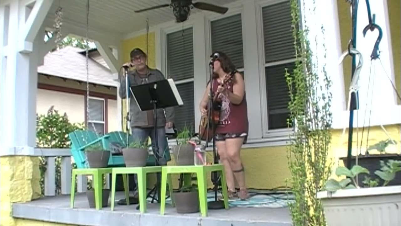 Counting On You Tom Petty Cover Cooper Young Porchfest 2023 Memphis