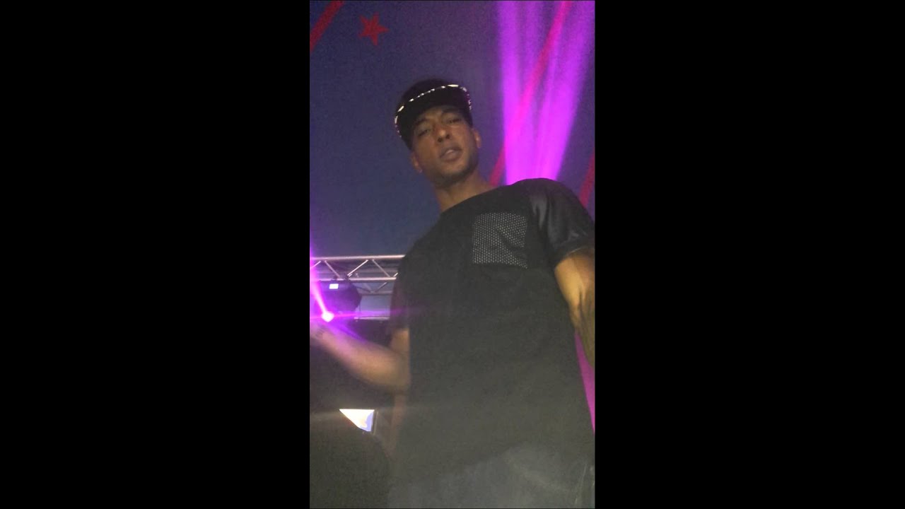 RENE AMESZ X MC VOCAB (FESTIVAL SEASON 2014)