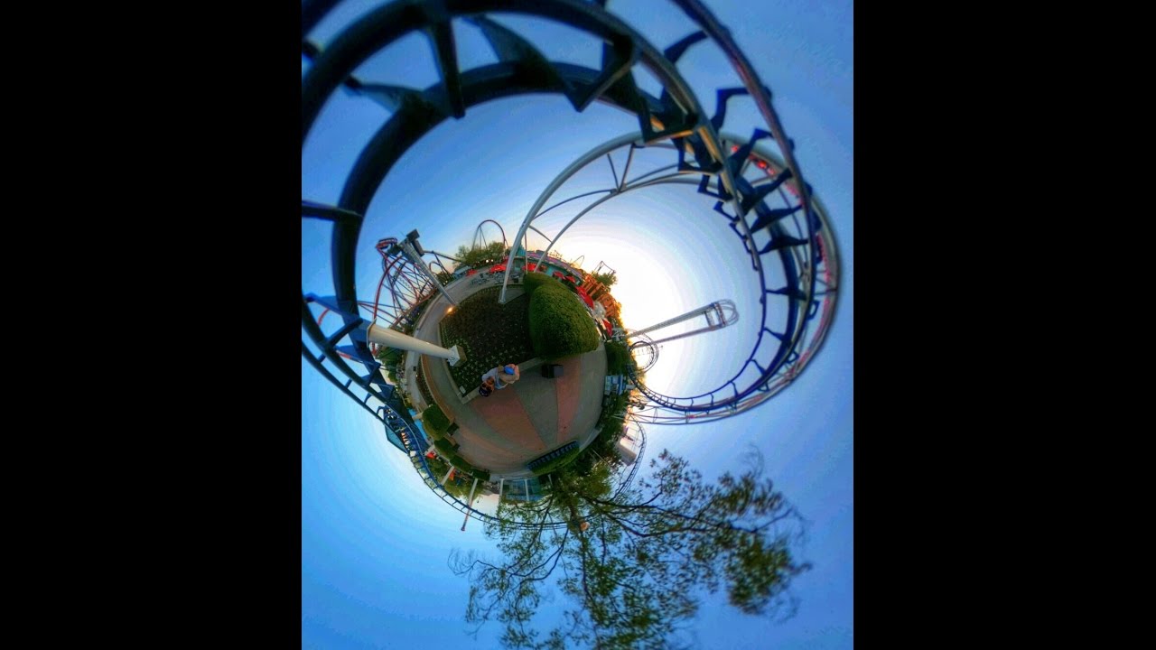 VR CEDAR POINT - YouTube