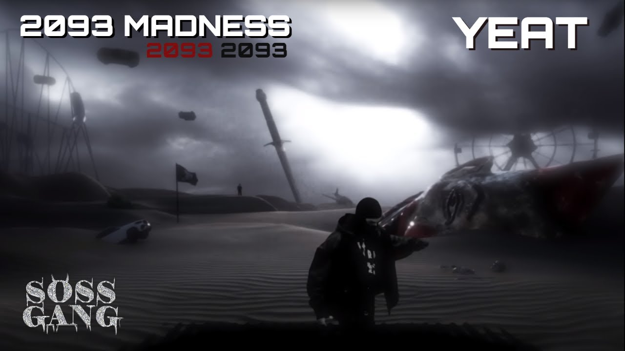 Yeat - 2093 Mädness (Fanmade Remix)