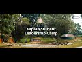 Kaplan Student Leadership Camp
