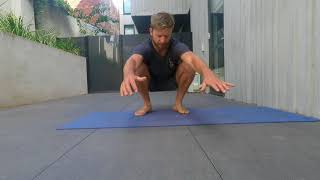 Squat Calf Raises