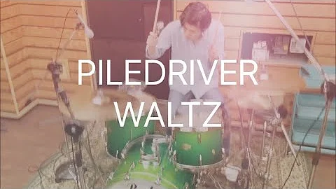 Arctic Monkeys - Piledriver Waltz (Drum Cover)