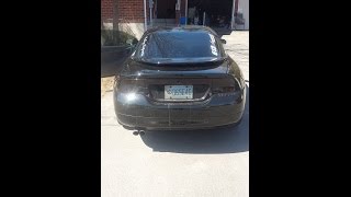 1996 Eagle talon cruse
