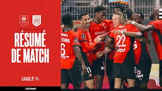 J30 Stade Rennais F.c. Nantes - Le Résumé 2-1