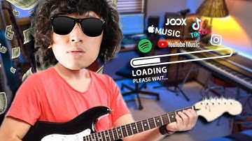 Thumbnail of Begini Cara Gampang Rilis Lagu Sendiri Tanpa Ribet!