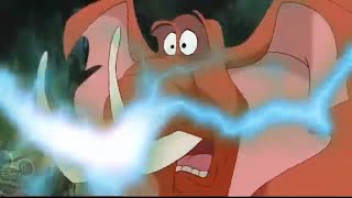 Krv Tantor Tries To Steal Mtotos Erfinger