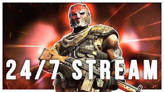 [🔴24/7 STREAM] Warzone (Verdansk/Caldera) high kill games & wins... | Call of Duty Warzone