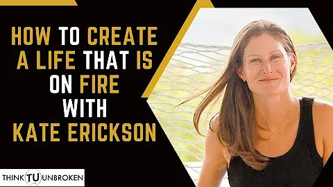 Kate Erickson - How to create a life that is ON FI...