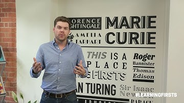 #LearningFirsts Challenge 2018 | HT2 Labs