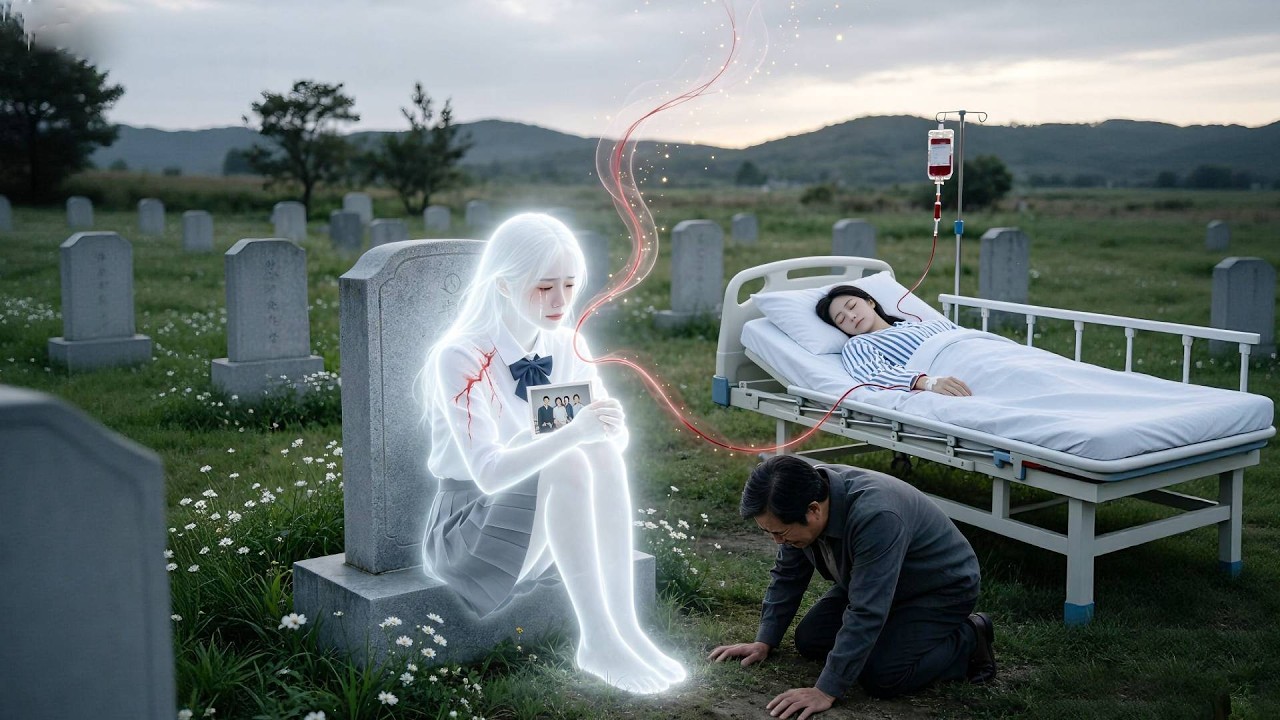 全家偏愛妹妹卻把她當血包，重生後她給自己買好墓地徹底消失，直到家人看清妹妹真面目，腸子悔青求她原諒！ #短劇 #短劇全集 #drama #情感 #逆襲 #親情