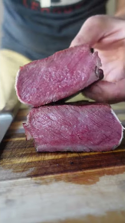 Why You Should Reverse Sear your Steak