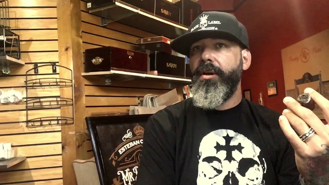 Cigar Crew Interview with Black Label Trading Company